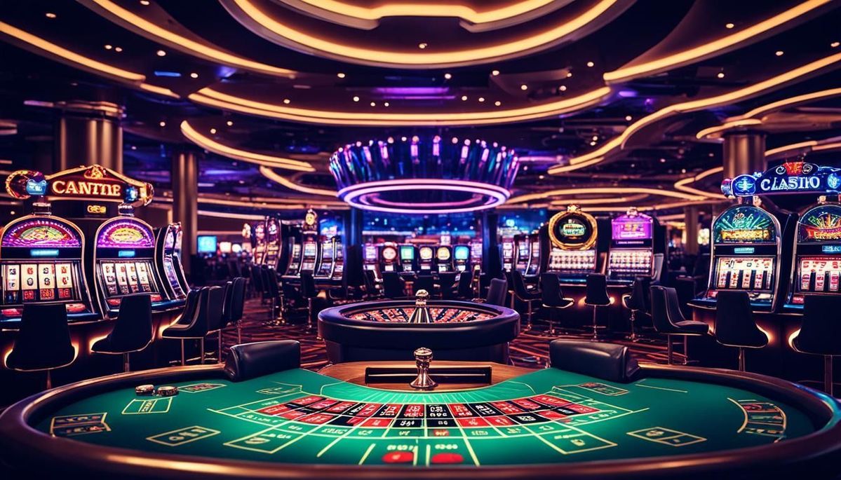 Fandom Live Casino
