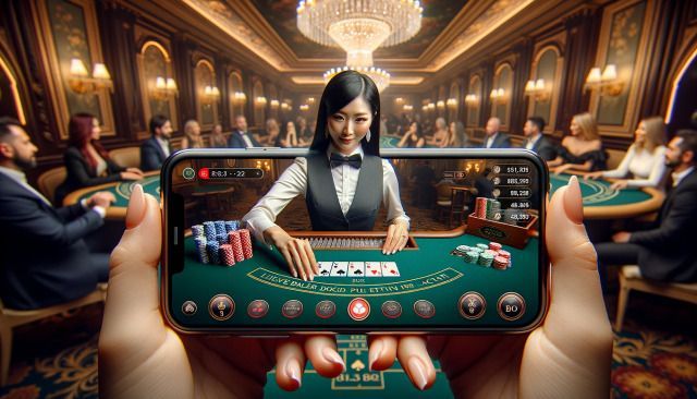 Fandom Live Casino